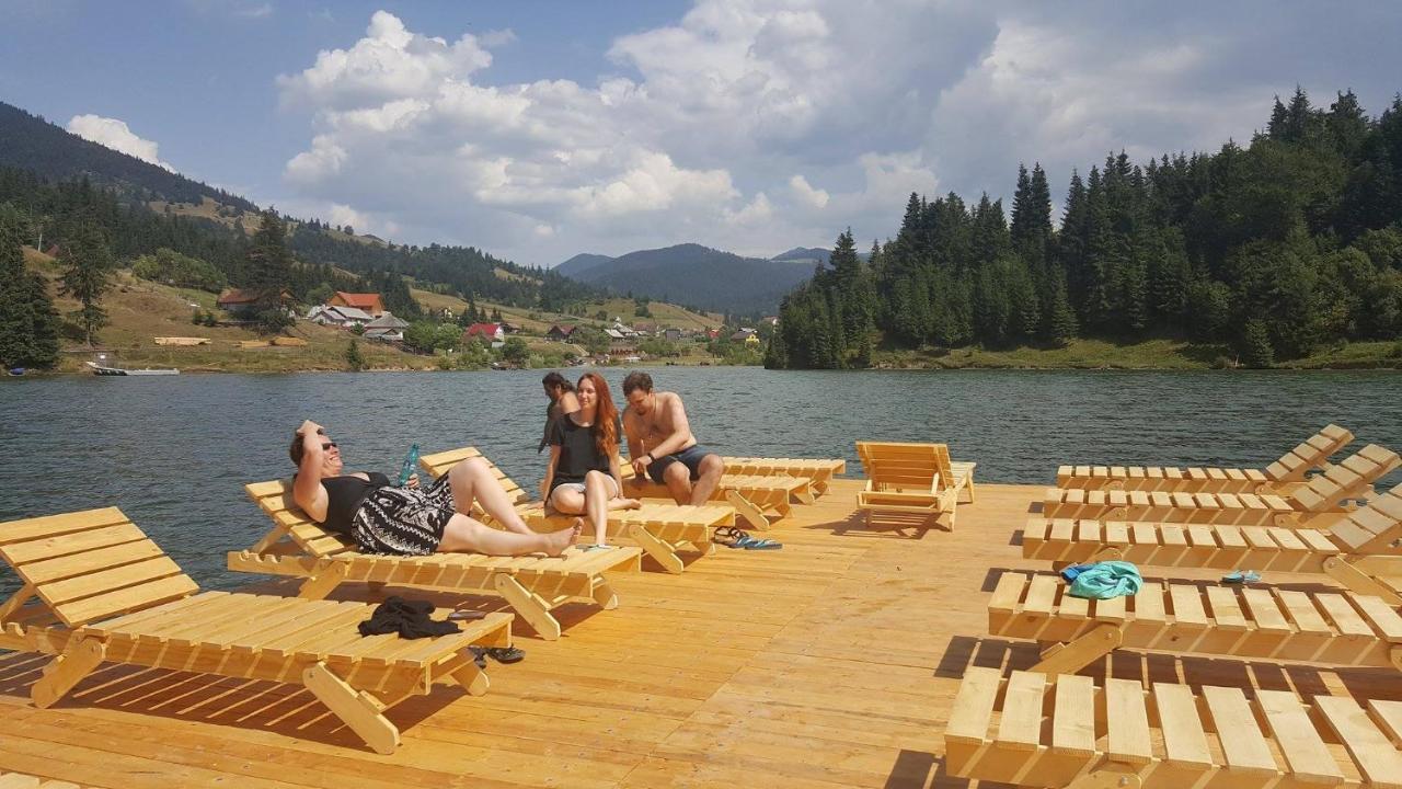 Montana Resort Colibiţa Zewnętrze zdjęcie