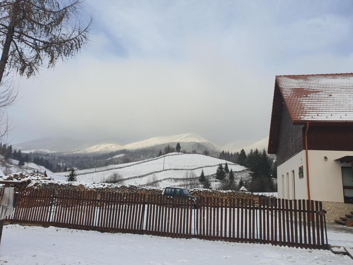 Montana Resort Colibiţa Zewnętrze zdjęcie