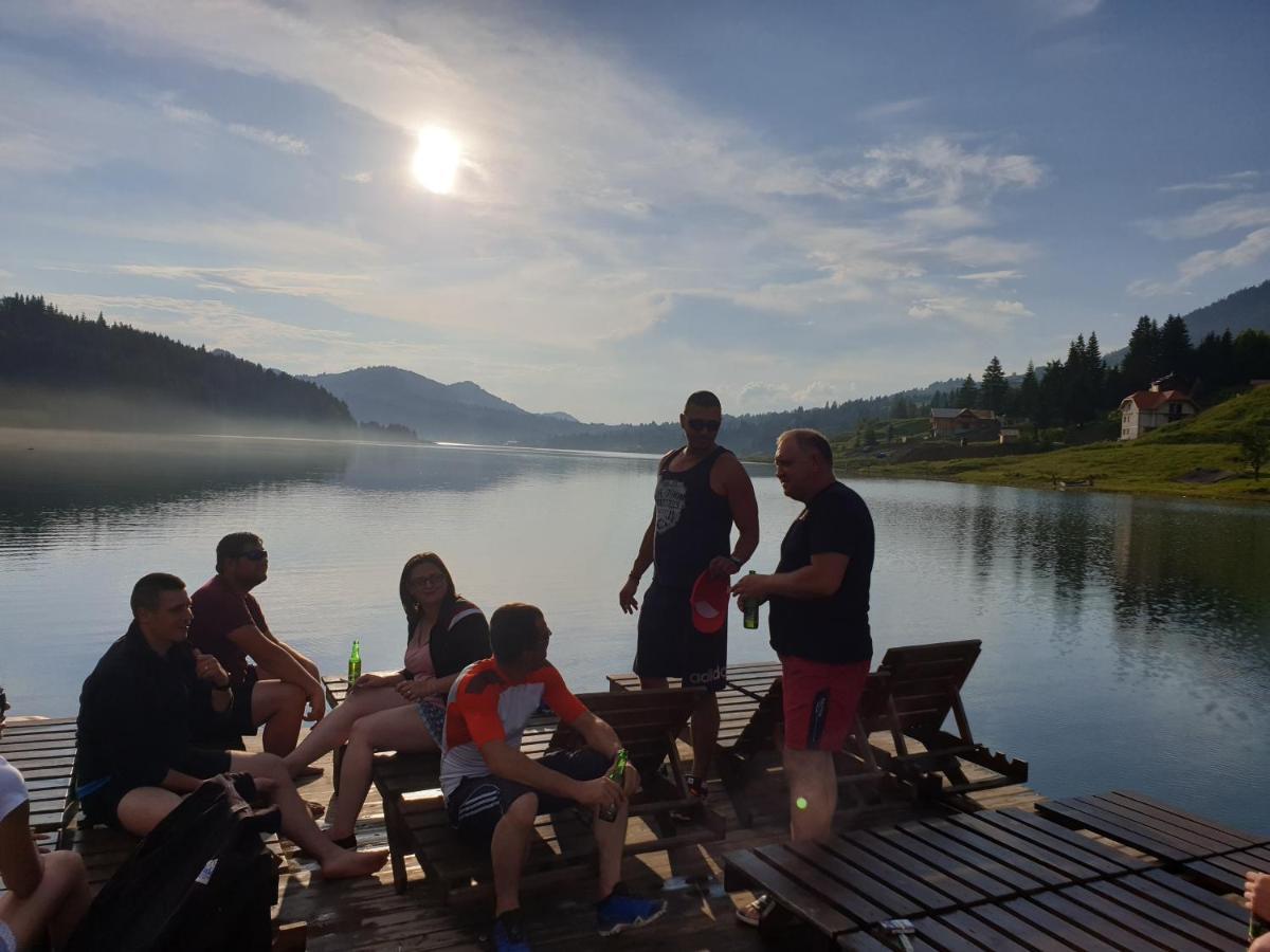 Montana Resort Colibiţa Zewnętrze zdjęcie