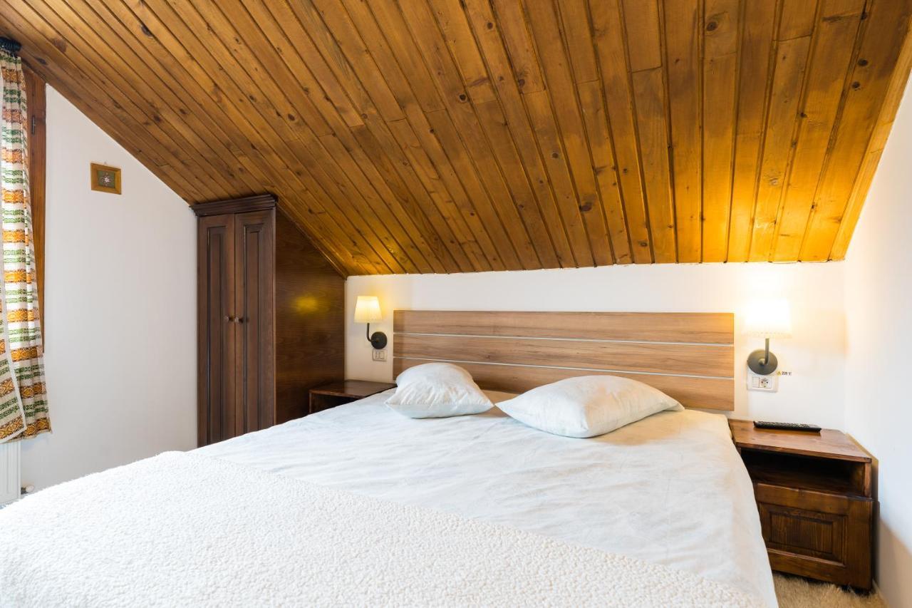 Montana Resort Colibiţa Zewnętrze zdjęcie
