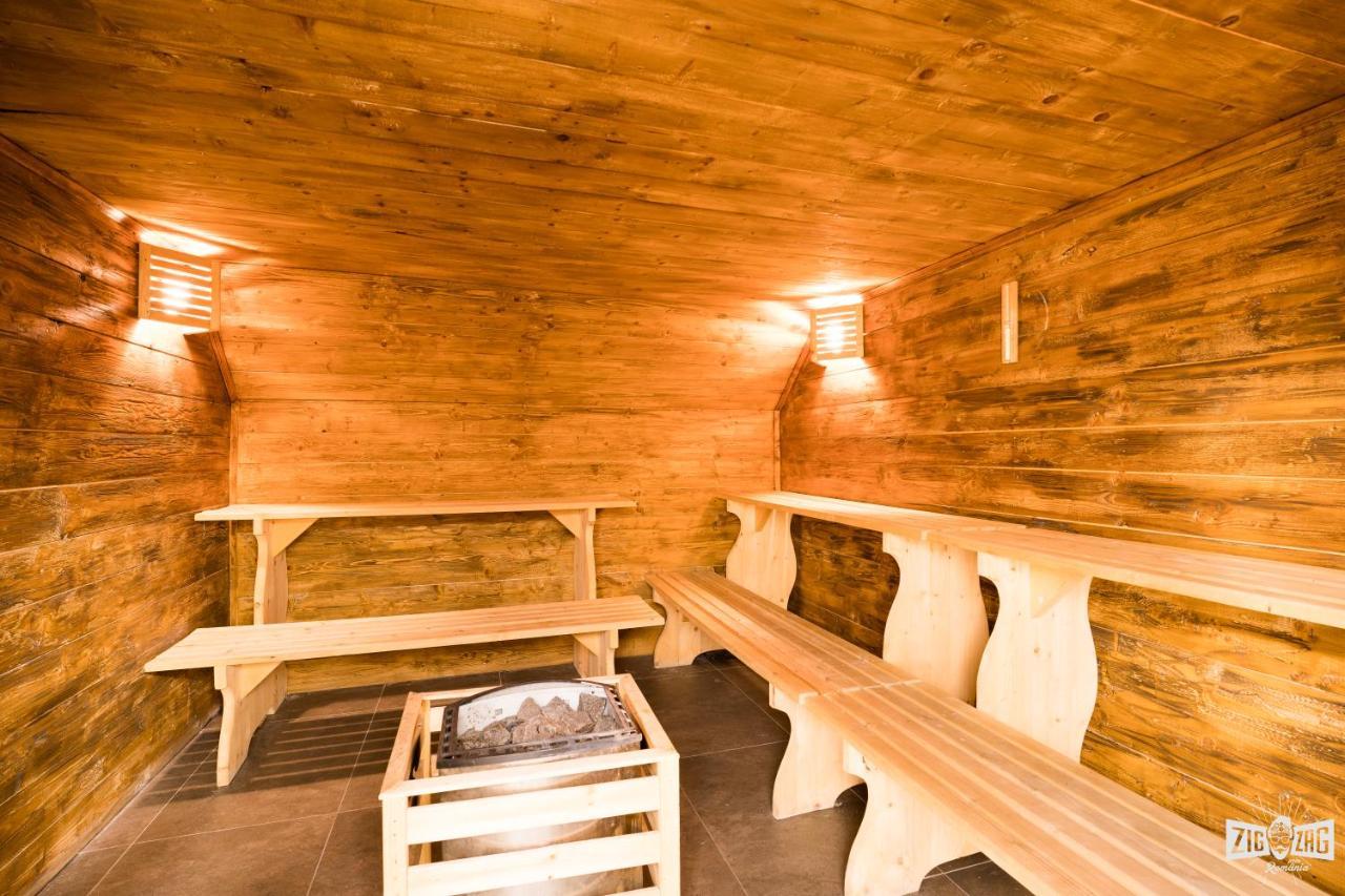 Montana Resort Colibiţa Zewnętrze zdjęcie
