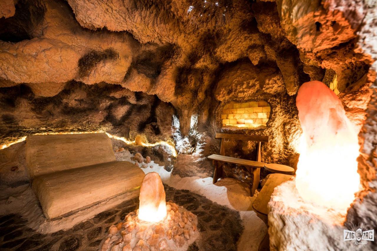 Montana Resort Colibiţa Zewnętrze zdjęcie