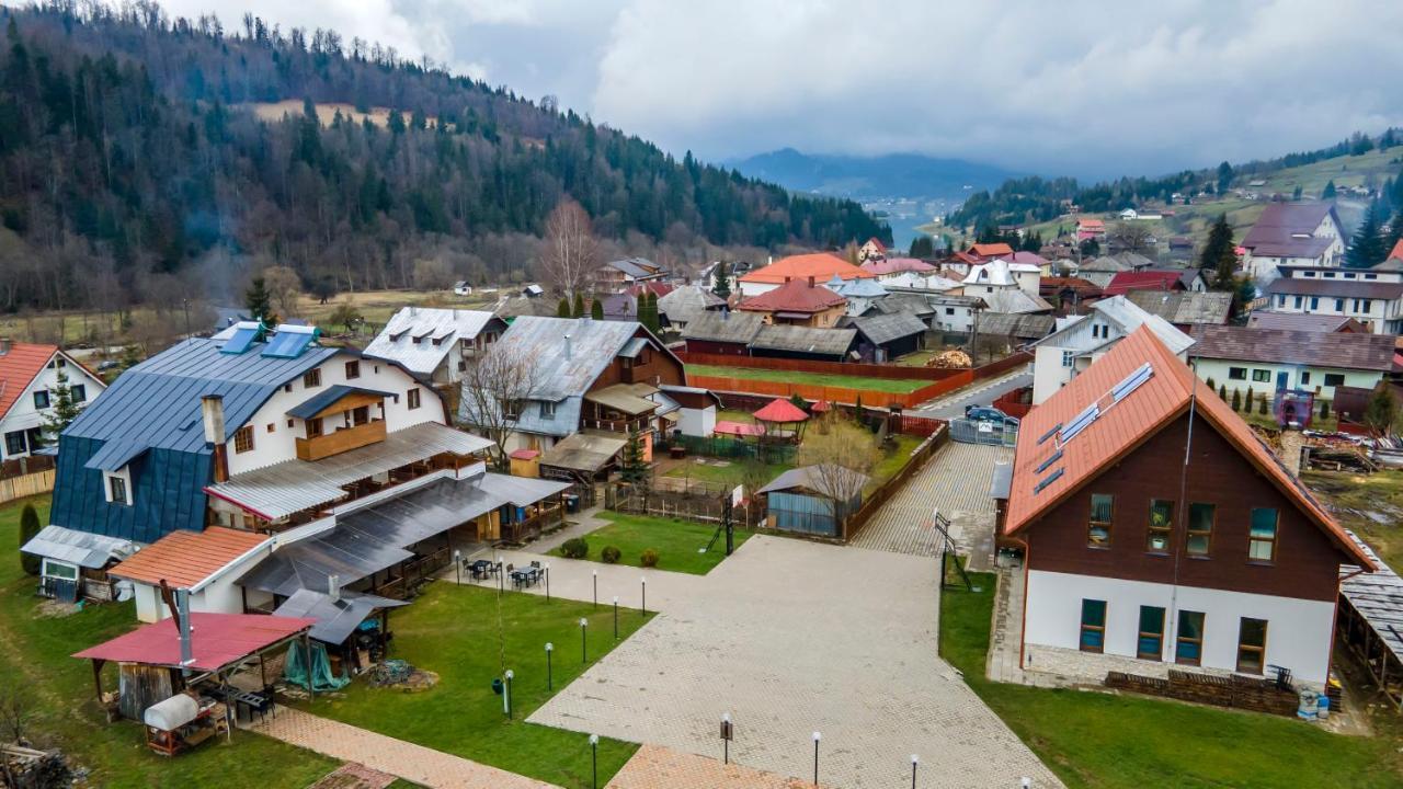 Montana Resort Colibiţa Zewnętrze zdjęcie