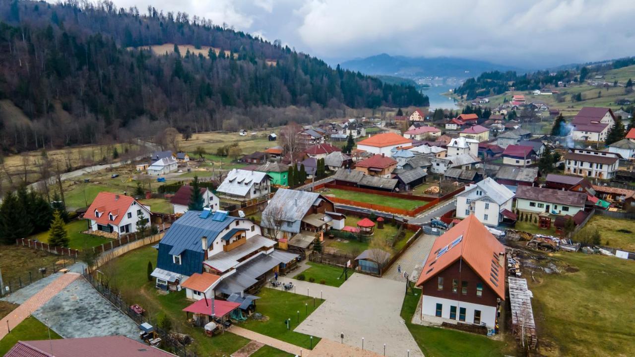 Montana Resort Colibiţa Zewnętrze zdjęcie
