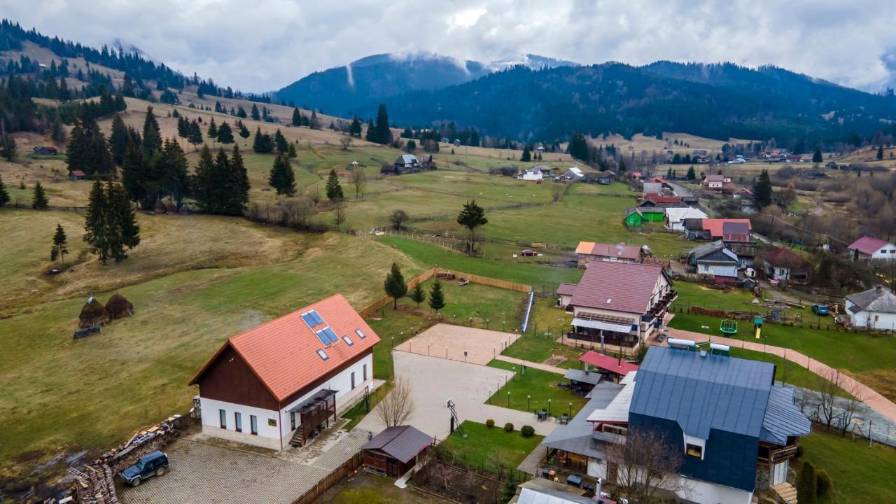 Montana Resort Colibiţa Zewnętrze zdjęcie