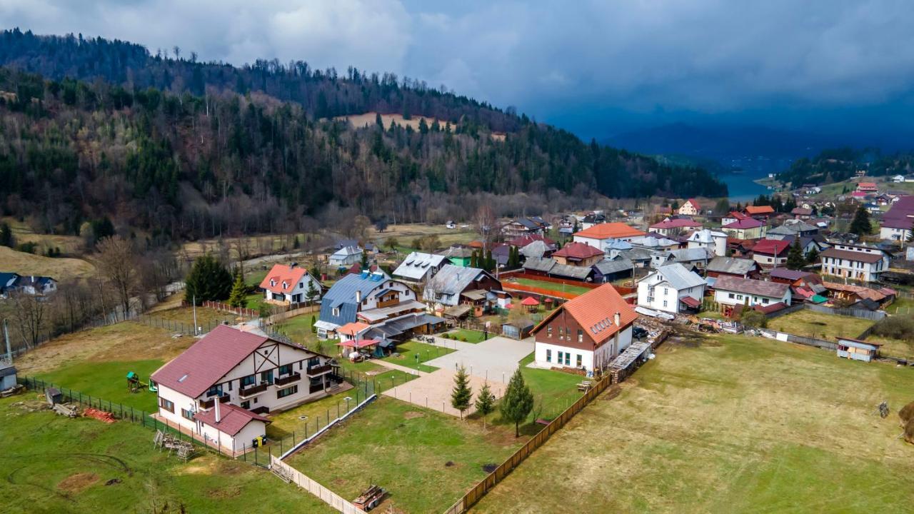 Montana Resort Colibiţa Zewnętrze zdjęcie