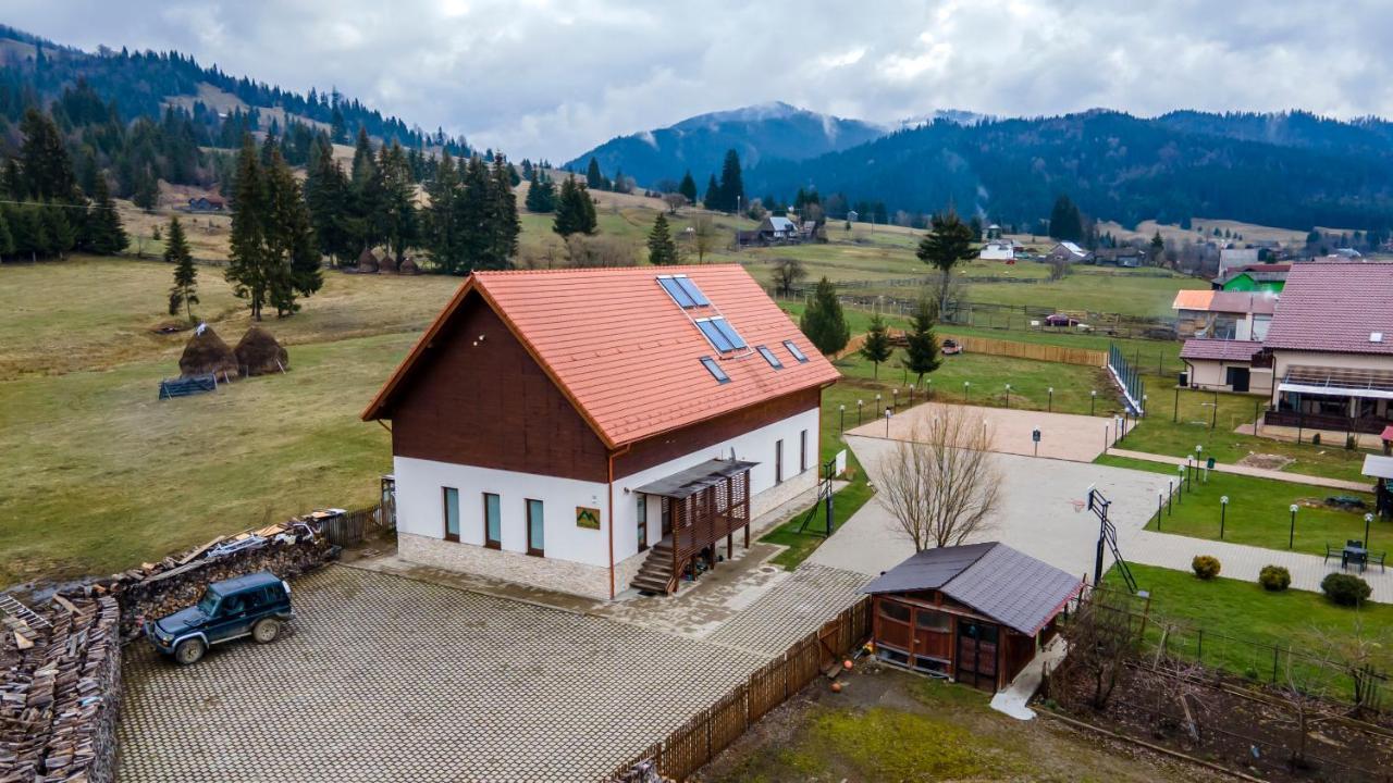 Montana Resort Colibiţa Zewnętrze zdjęcie