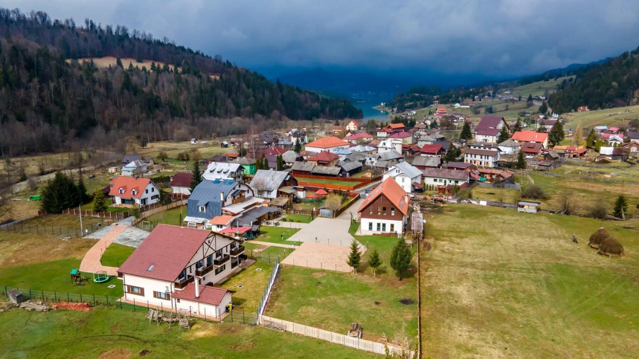 Montana Resort Colibiţa Zewnętrze zdjęcie