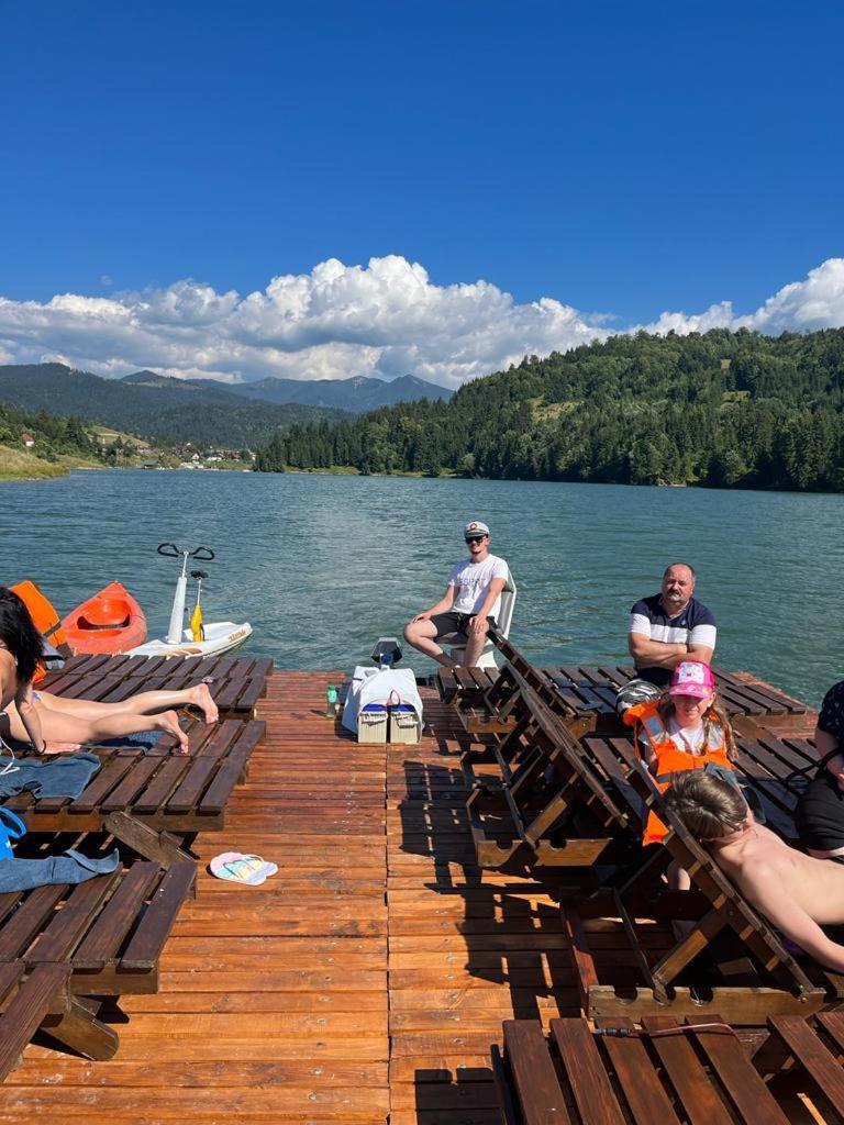 Montana Resort Colibiţa Zewnętrze zdjęcie