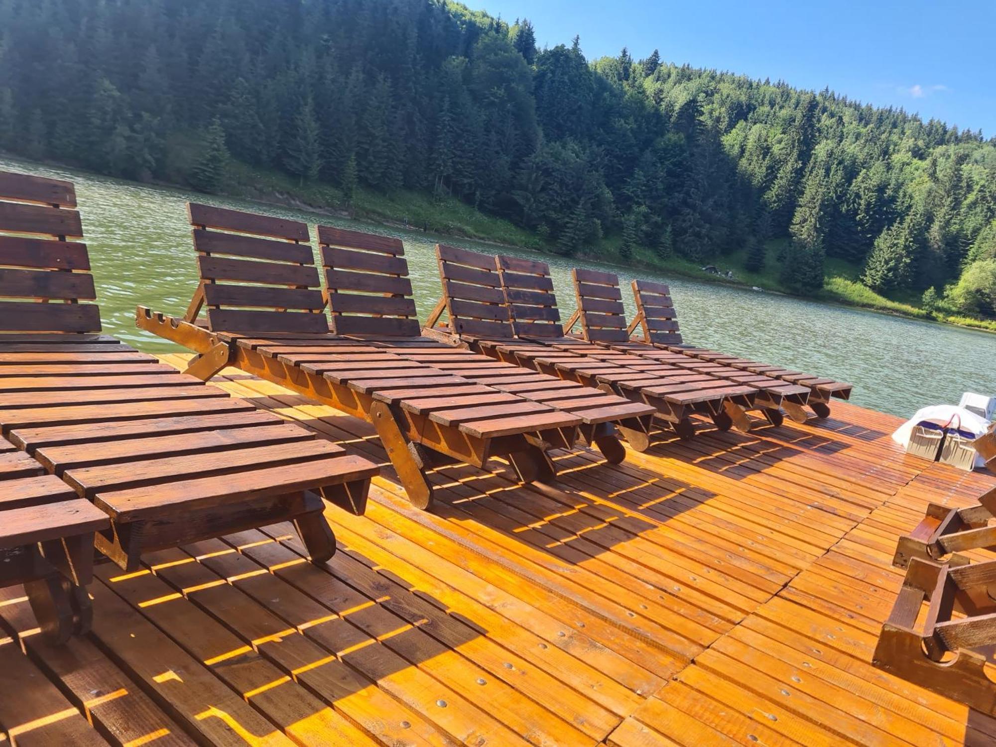 Montana Resort Colibiţa Zewnętrze zdjęcie