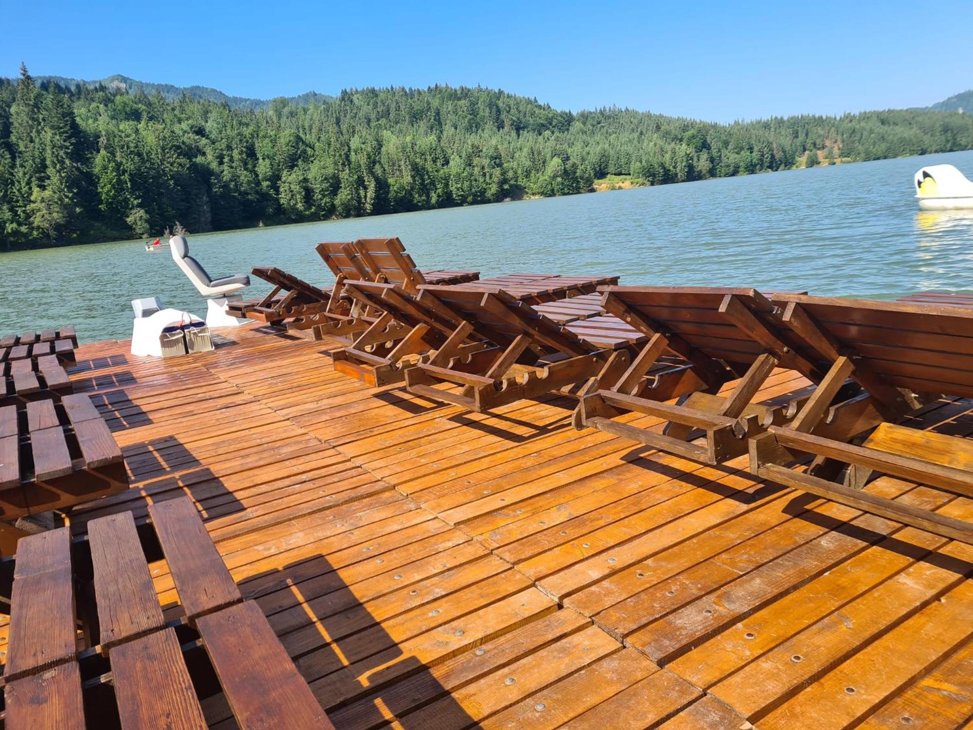 Montana Resort Colibiţa Zewnętrze zdjęcie