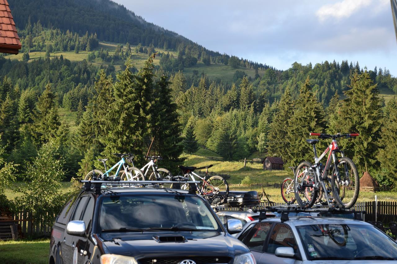 Montana Resort Colibiţa Zewnętrze zdjęcie
