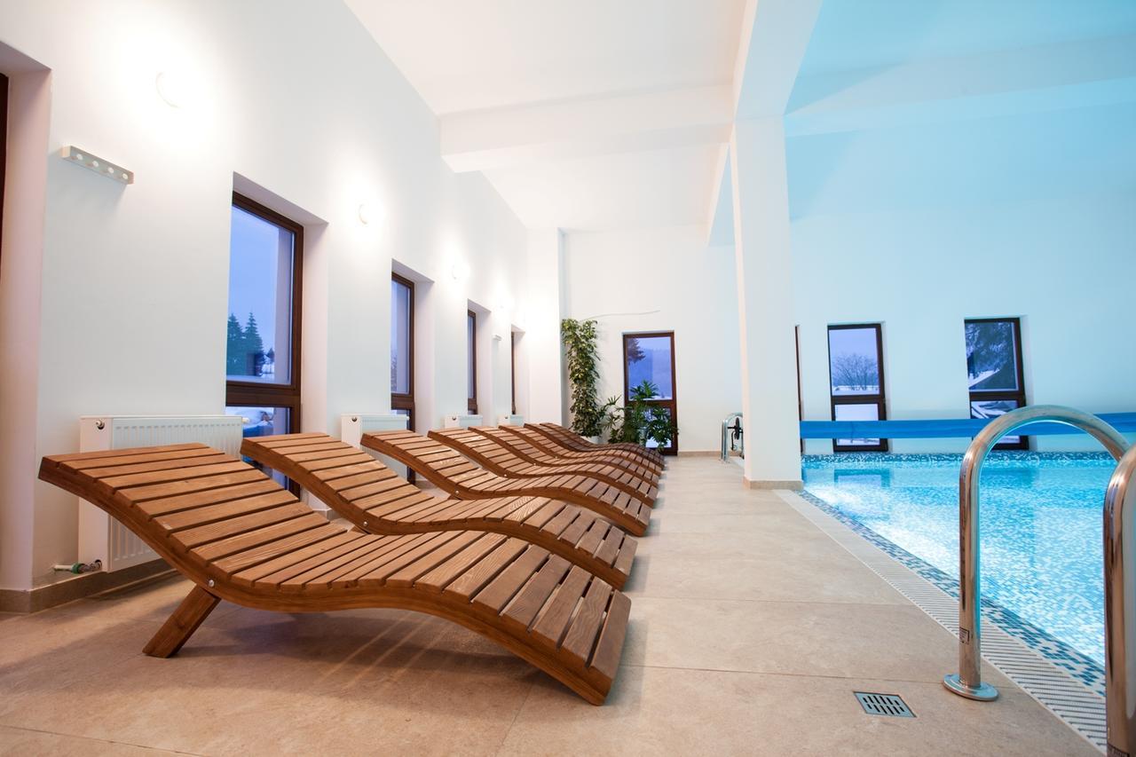 Montana Resort Colibiţa Zewnętrze zdjęcie