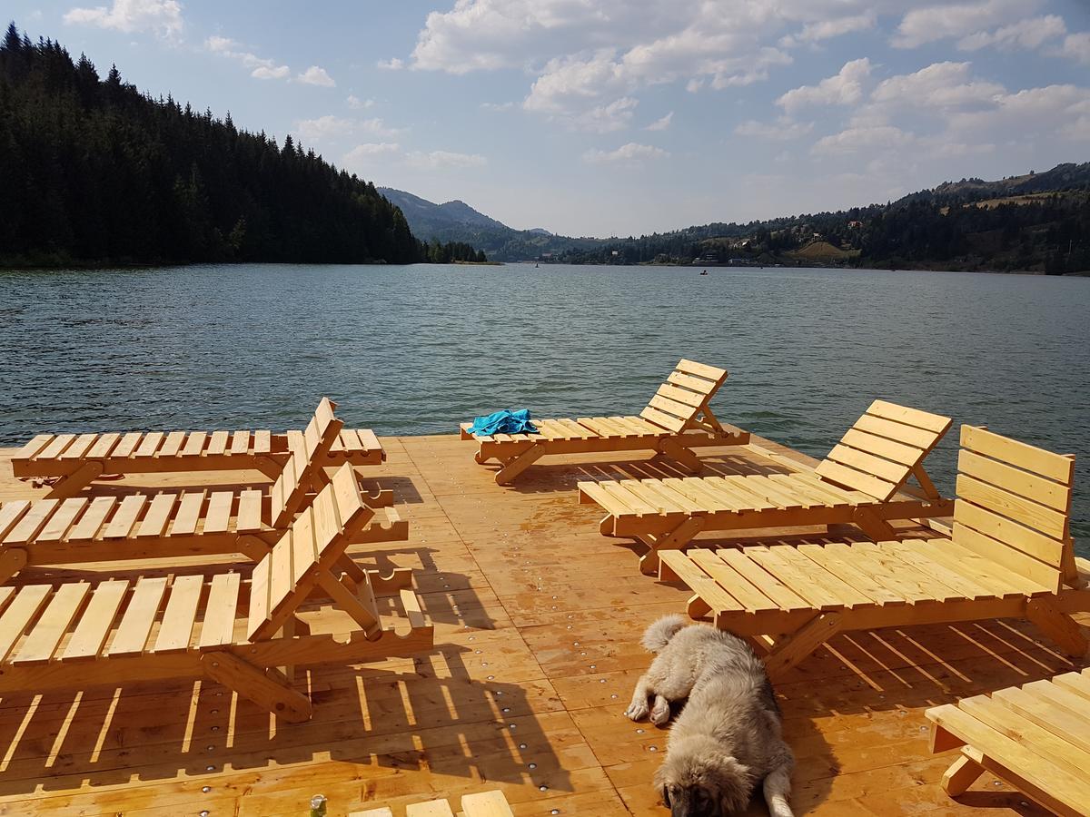 Montana Resort Colibiţa Zewnętrze zdjęcie