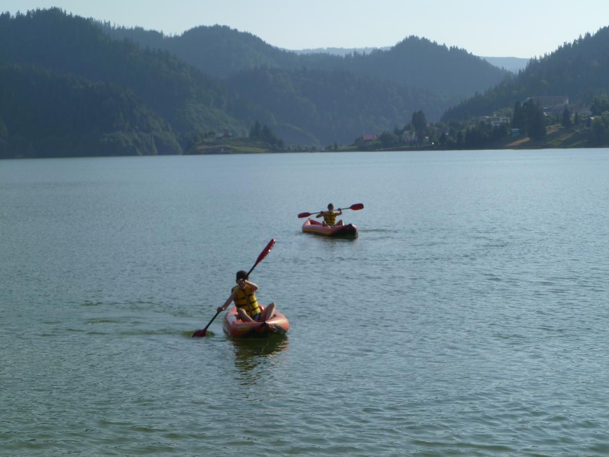 Montana Resort Colibiţa Zewnętrze zdjęcie