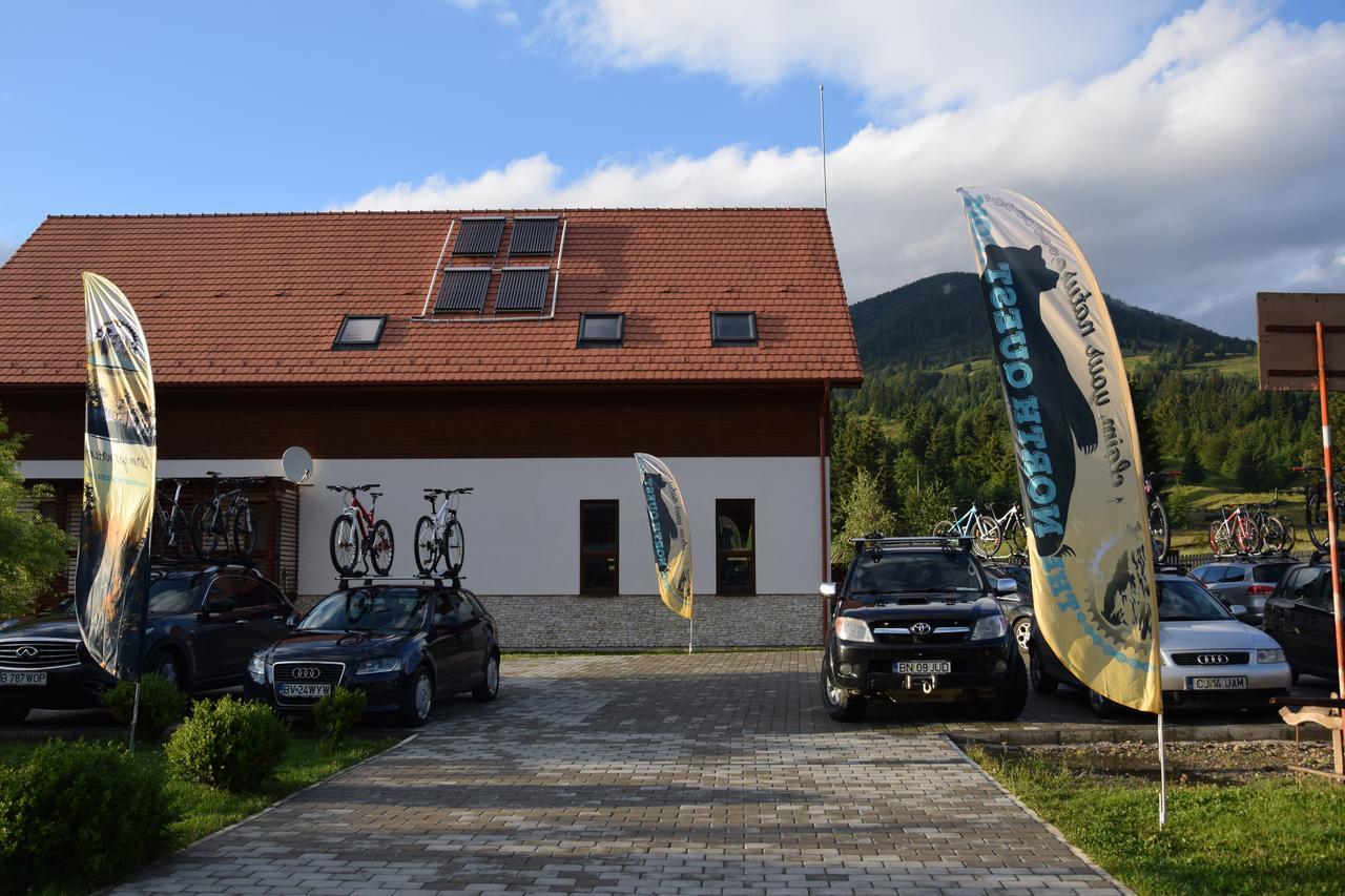 Montana Resort Colibiţa Zewnętrze zdjęcie
