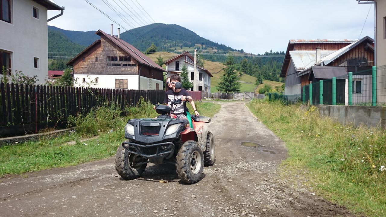 Montana Resort Colibiţa Zewnętrze zdjęcie