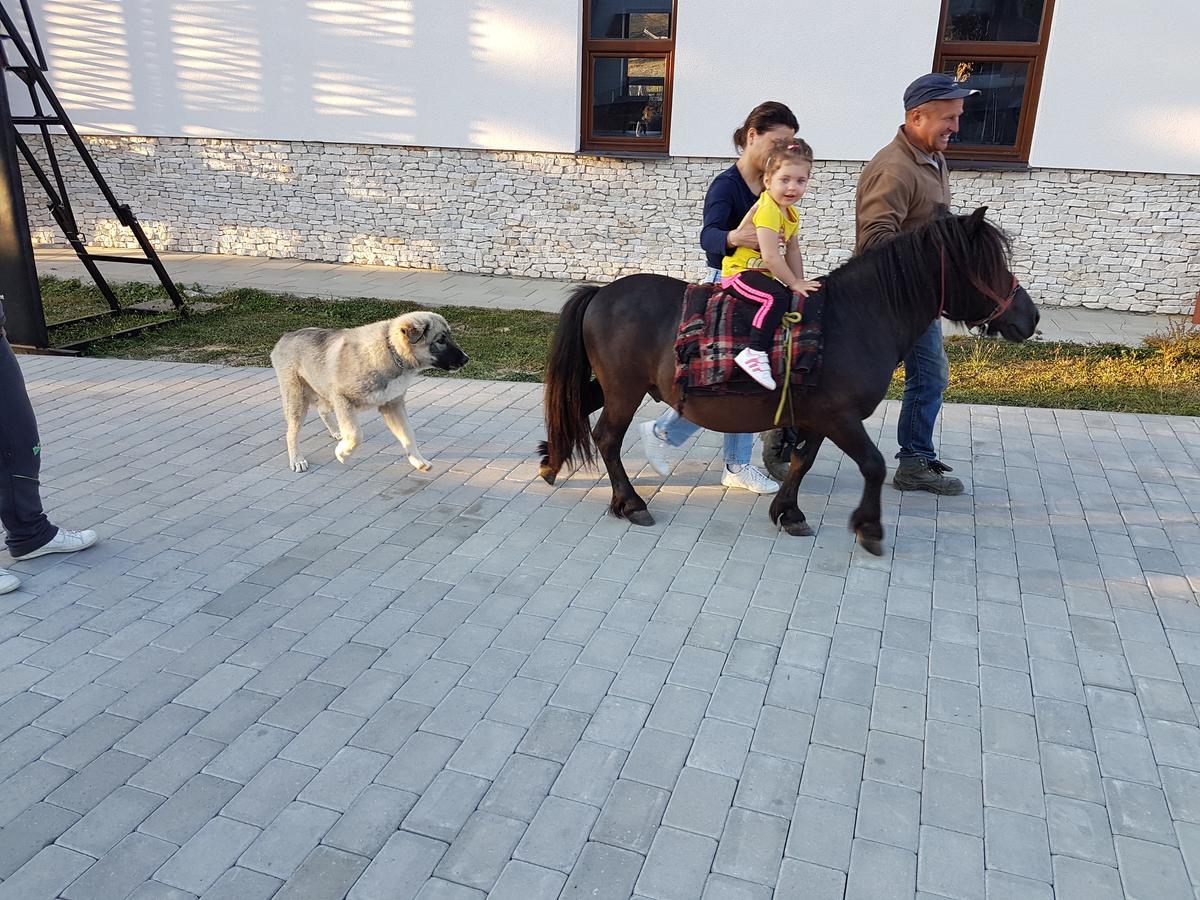 Montana Resort Colibiţa Zewnętrze zdjęcie