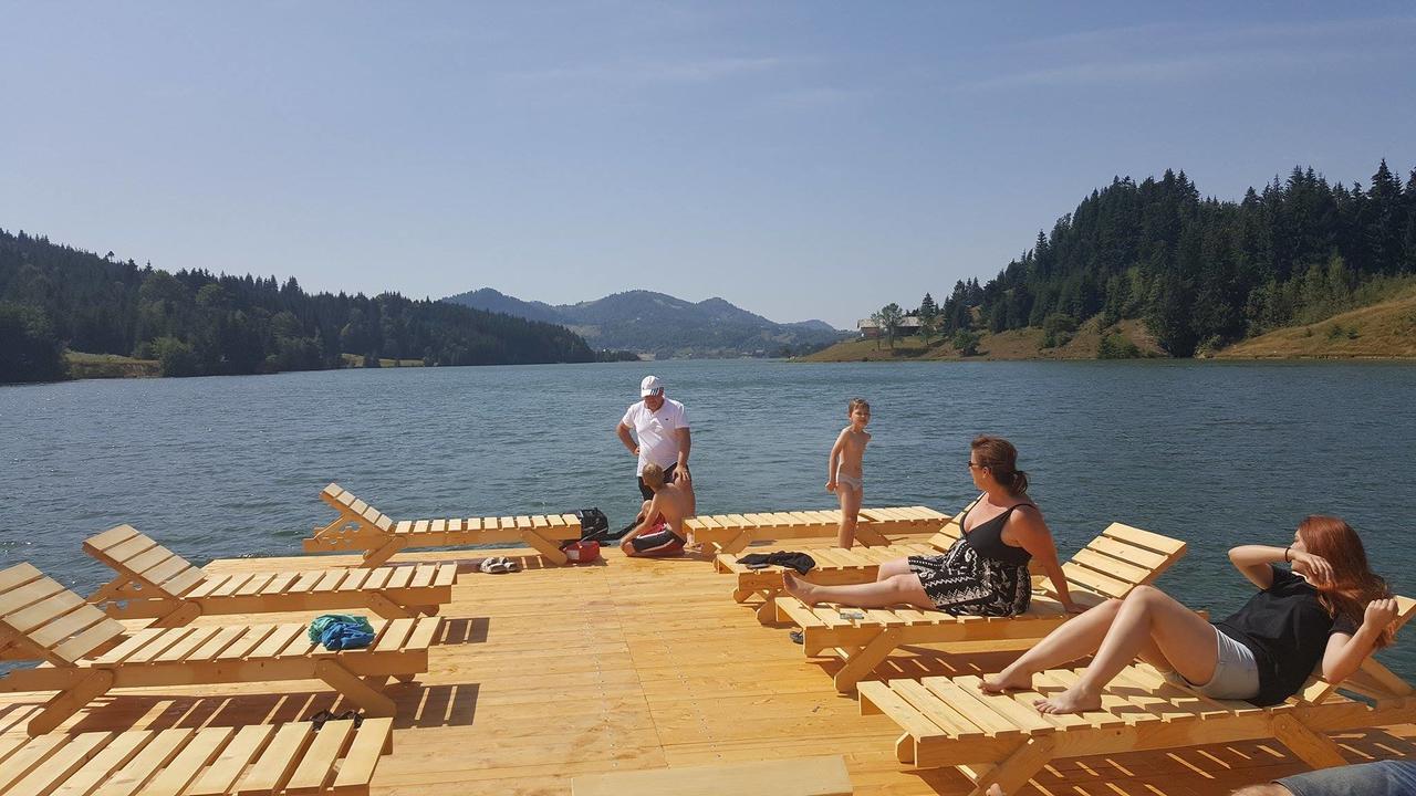 Montana Resort Colibiţa Zewnętrze zdjęcie