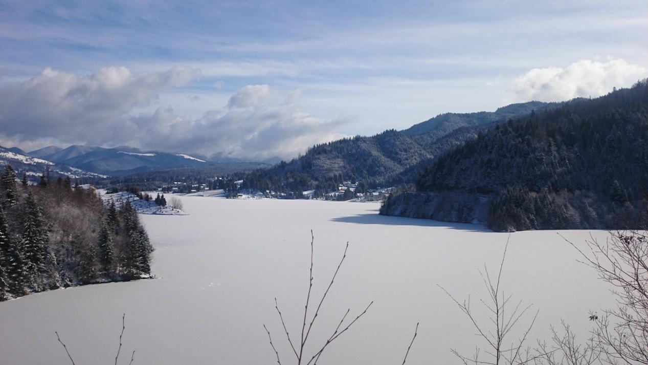 Montana Resort Colibiţa Zewnętrze zdjęcie