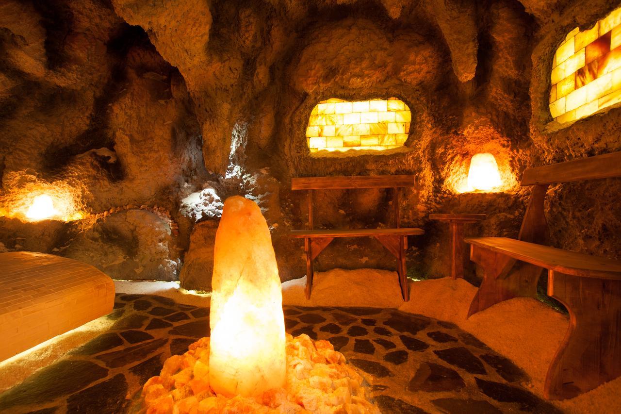 Montana Resort Colibiţa Zewnętrze zdjęcie