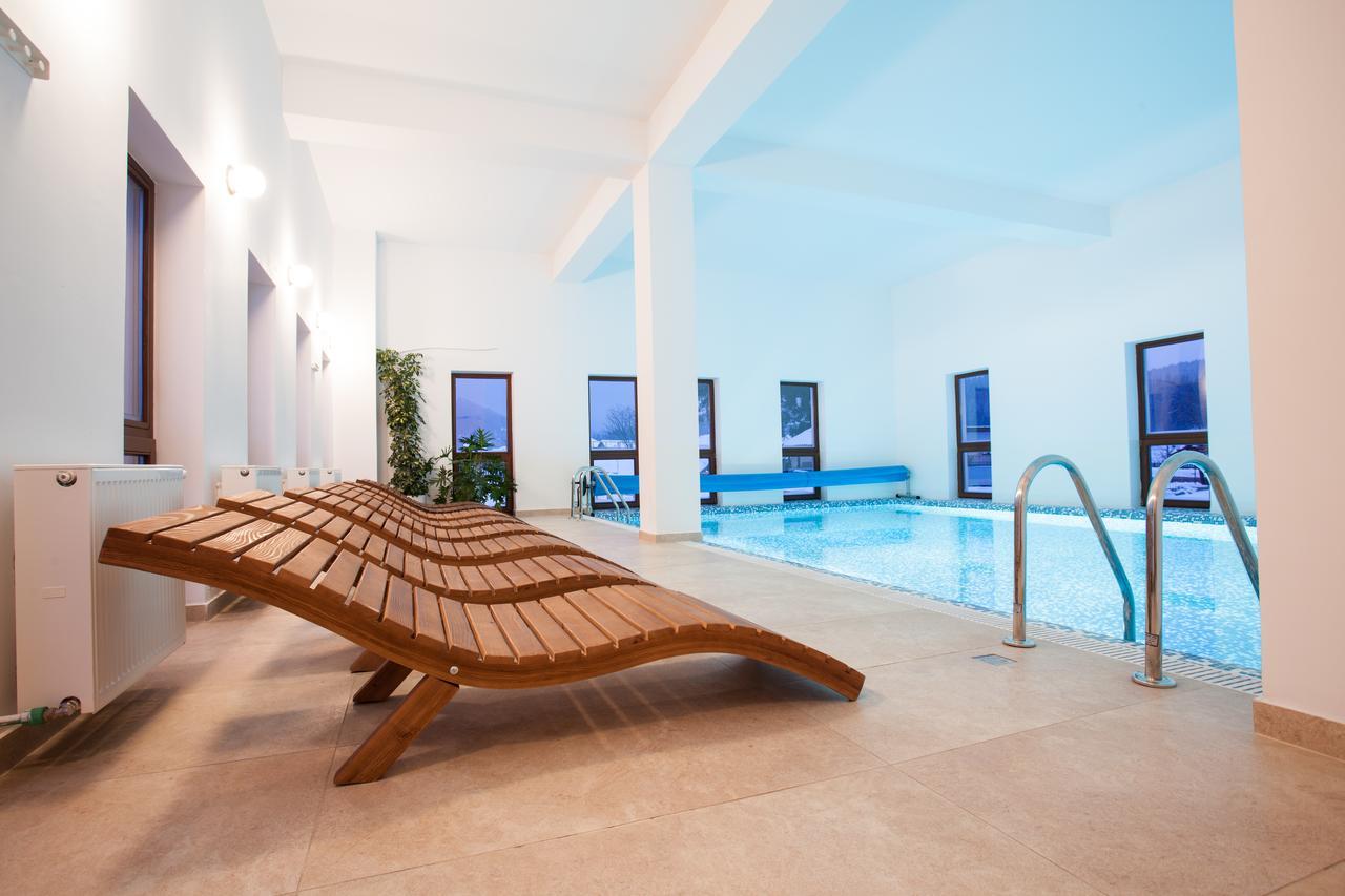 Montana Resort Colibiţa Zewnętrze zdjęcie